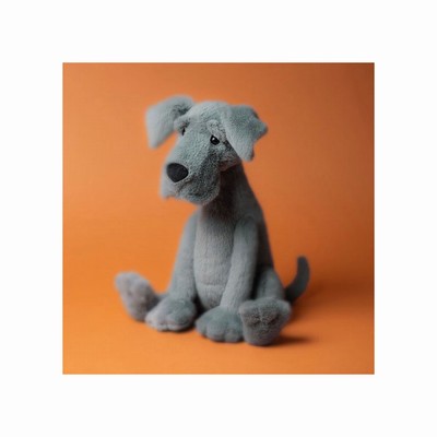 Jellycat Zeus Great Dane Dog UK | 72593JFZE
